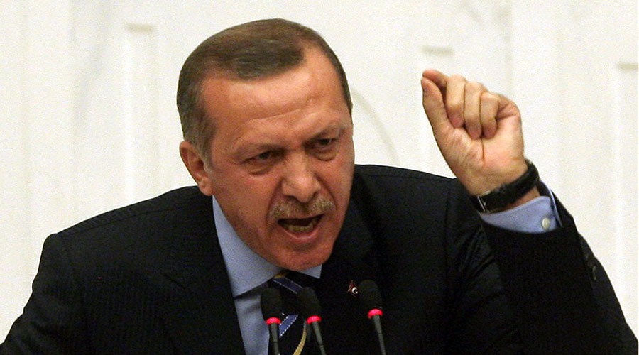 Turkey + EU = Censorship? 5 times Erdogan tried to get Europe to silence his critics