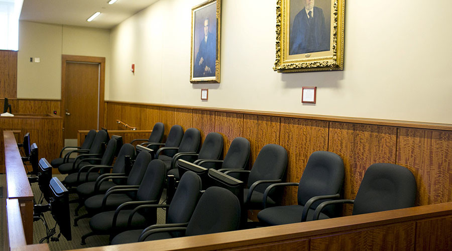 In the Like of duty: Jurors facing fines for Facebooking in court