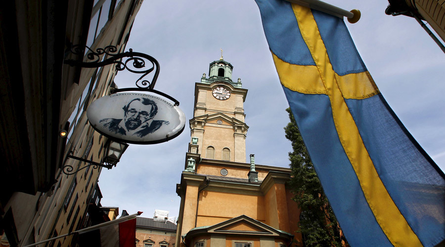 ISIS fighters in Sweden to attack ‘civilian targets’ in Stockholm - reports