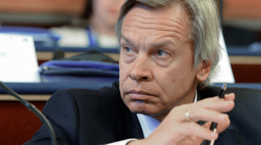 Top Russian MP praises Trump’s pragmatism, readiness for cooperation