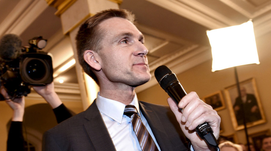 ‘Why not ask Danes to decide?’: Far-right party wants Danish EU referendum like UK
