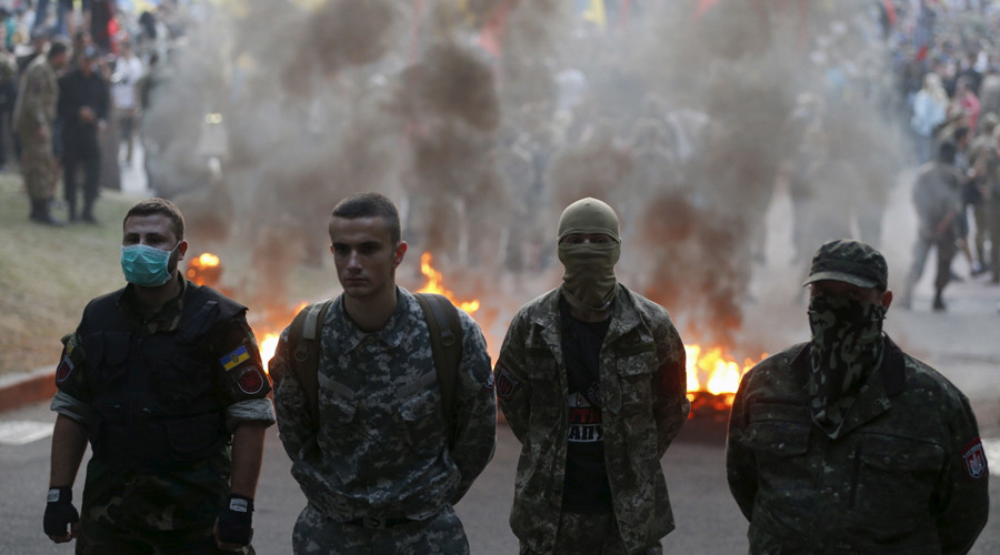Chief prosecutor tells of thwarted coup attempt in Russia by Ukrainian radicals
