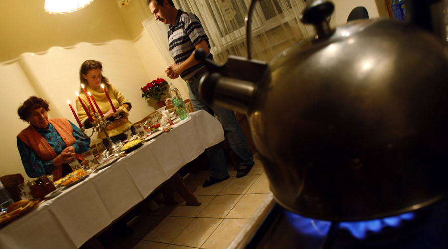 Cheaper gas for Ukrainians a scam, claims Naftogaz