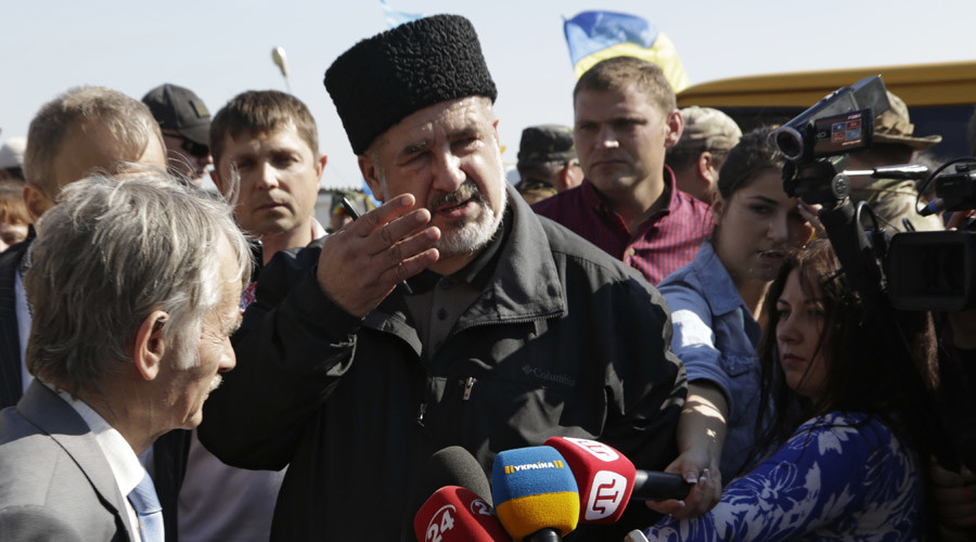 Crimean Supreme Court bans Tatar Mejlis as extremist organization