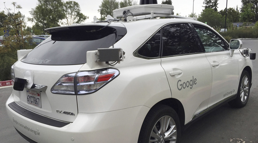 Google, Ford and Uber join forces, create coalition for self-driving cars