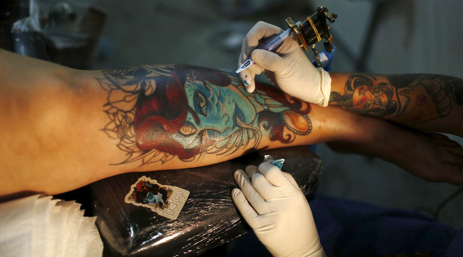 Sailor Jerry policy: US Navy eases tattoo ban to attract hipster recruits