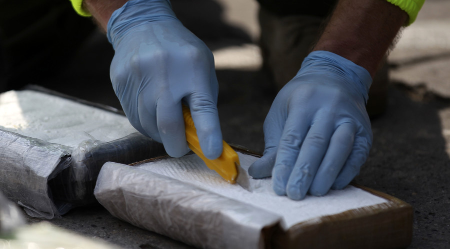 Drug dealer brings cocaine to French police station for quality test