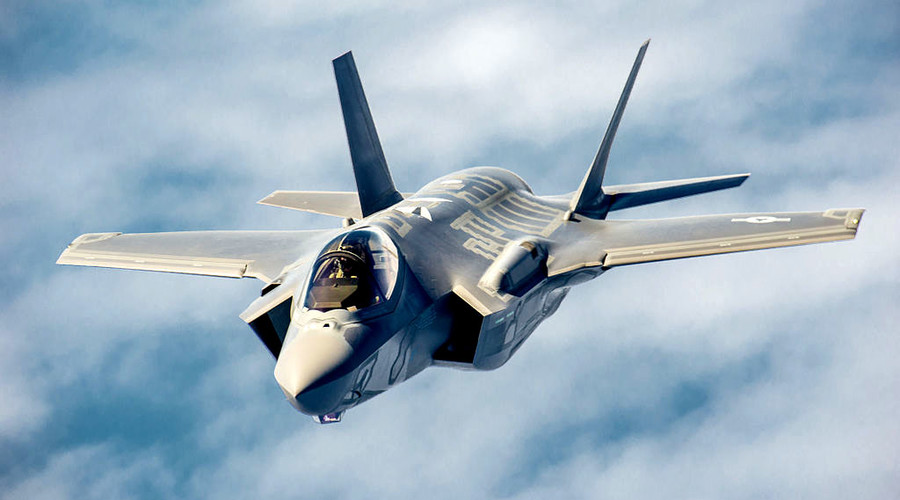 ’Scandal and tragedy’: Lawmakers blast F-35 failures