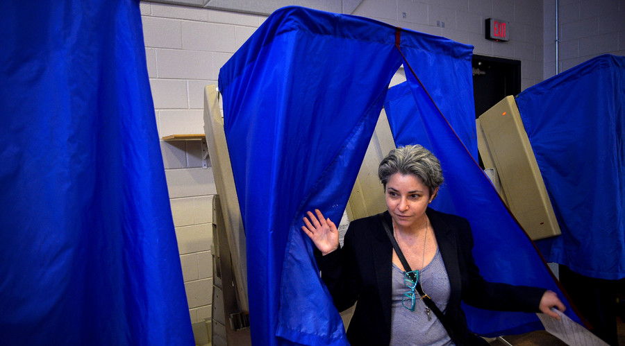 Results of the East Coast primary: Trump wins all 5; Clinton wins MD, DE, PA, CT; Sanders wins RI