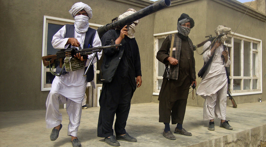 Taliban suicide bomber kills 7 colleagues in premature blast blunder