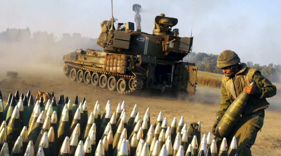 ‘Knock-on-the-roof’: US military adopts Israeli battlefield tactic for ISIS