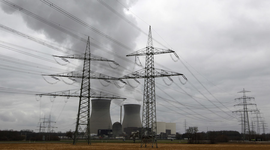 German nuclear plant in Bavaria infected with malware, logins compromised