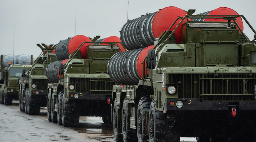 Conflicting reports on Russian sale of S-400 missile defense system to India