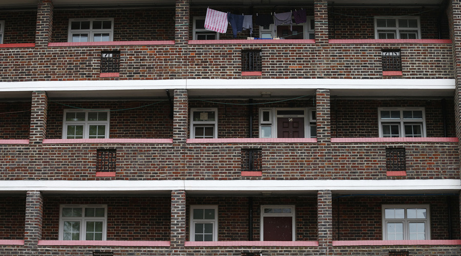 ‘Humiliated, isolated’: Over 1.25mn destitute in 21st century Britain