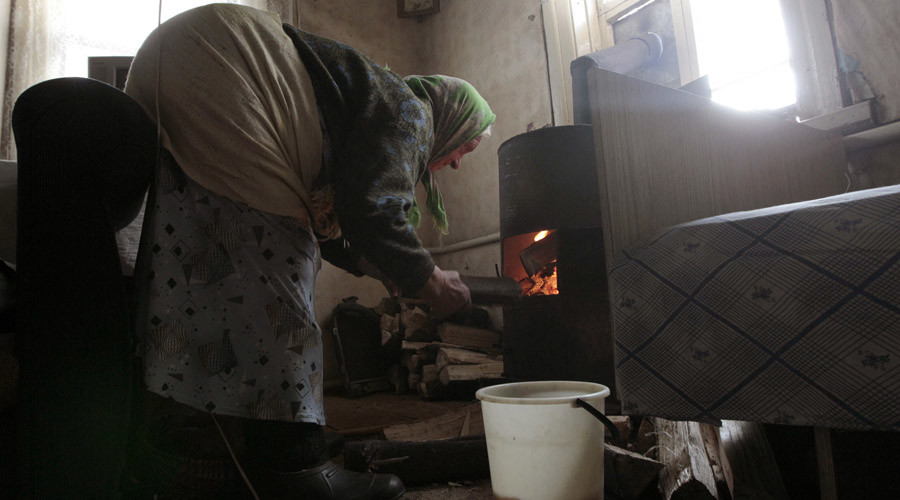 Ukrainian gas bills double in exchange for IMF aid