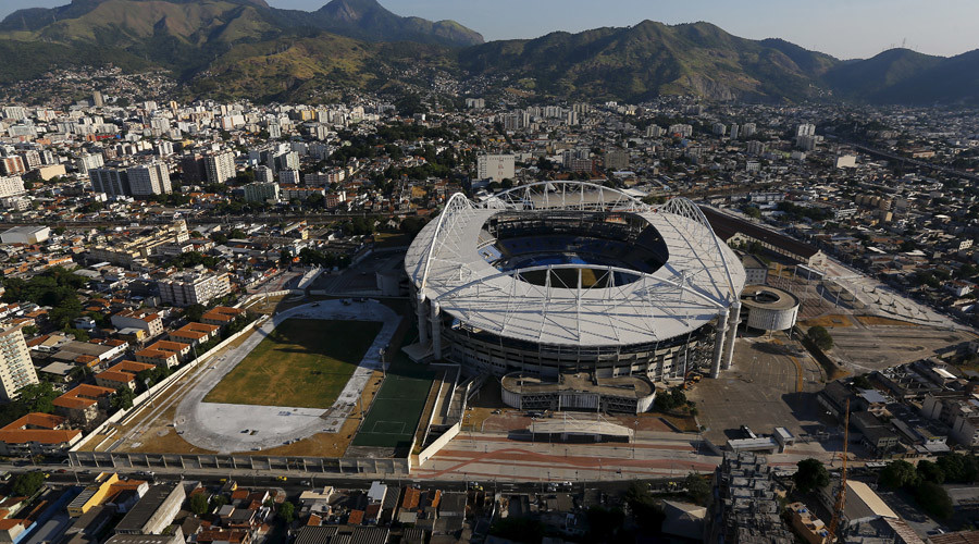 Countdown to Rio 2016: Preparations on track, but political problems remain