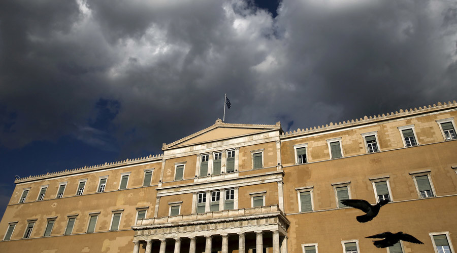 EU rejects Greece's request for emergency summit