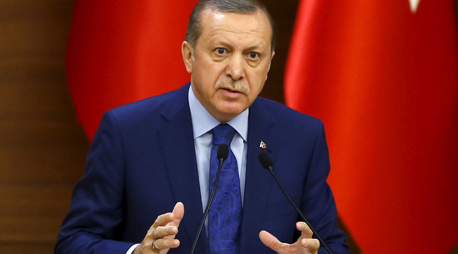 'Turkish method of silencing criticism being exported to Europe'