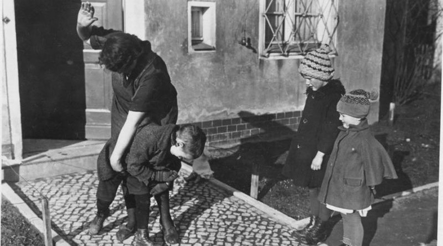 Spare the child: Spanking linked to aggression & mental health problems