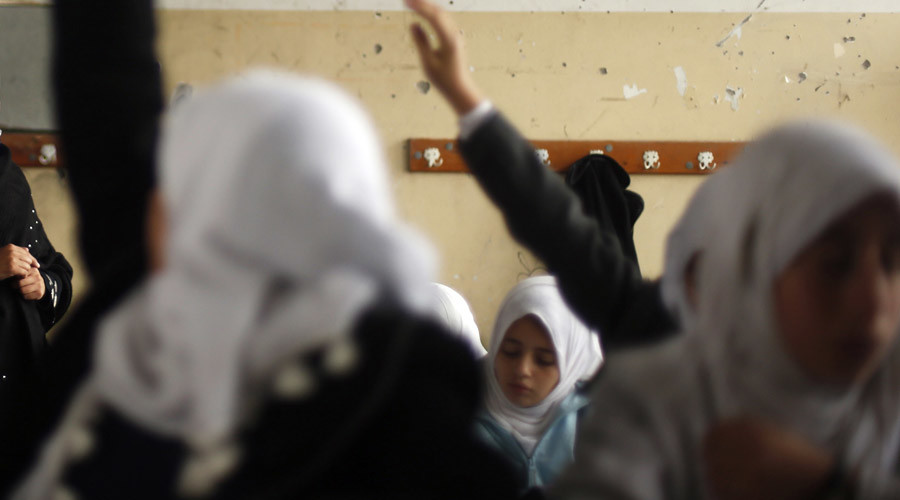 Muslim school denies Ofsted claims of gender segregation