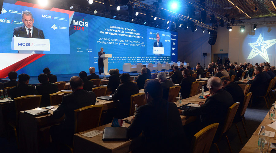 ‘US divulging intel to Europe about terrorist cells that Moscow needs to hear’
