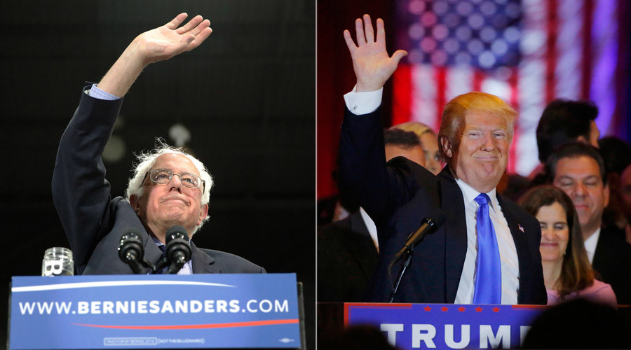 50% of US voters say presidential candidate system 'rigged' – poll