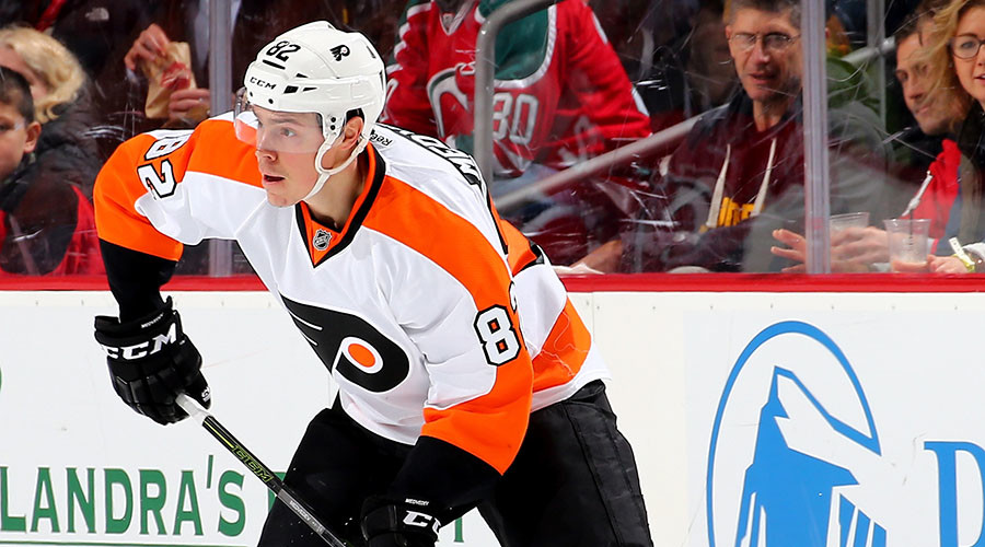 Russian NHL player Medvedev arrested on suspicion of DUI