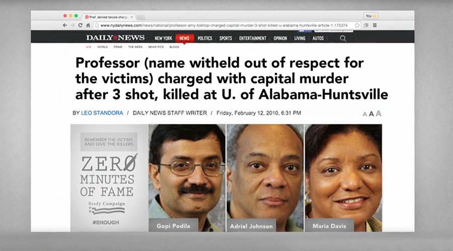 Undeserved fame: New browser plugin erases killers’ names & photos from news to stop copycats