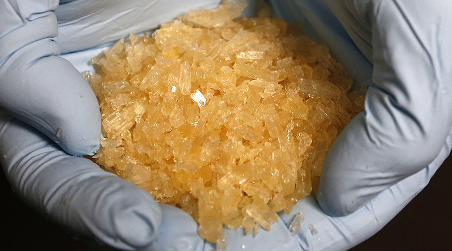 Meth bust ends in arrest of McCain fundraiser