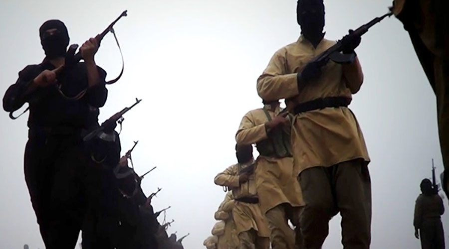 ‘Terrorist International’: ISIS has 33,000 combatants, strives for global reach – top GRU official