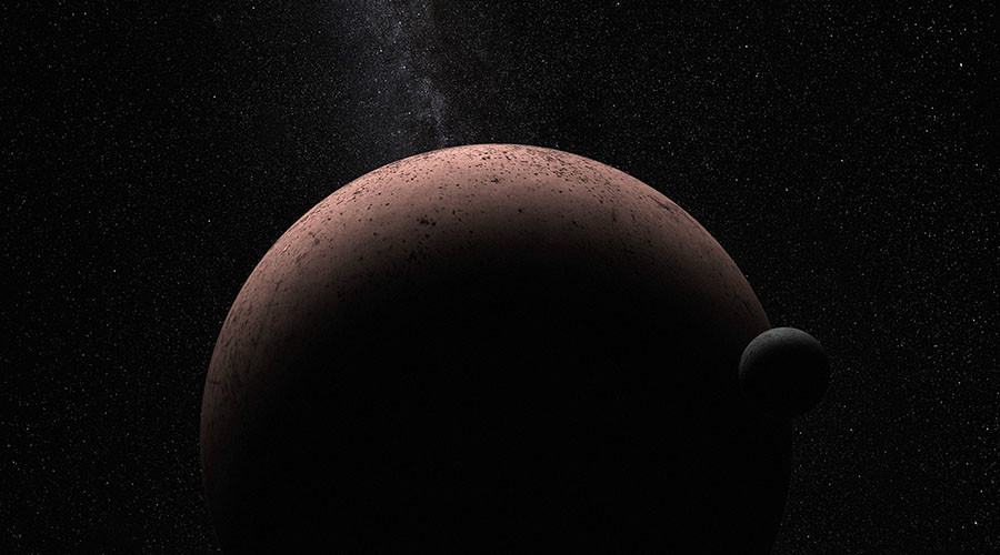 Hubble Telescope’s ‘eagle eye’ camera finds new moon orbiting Pluto-like dwarf planet
