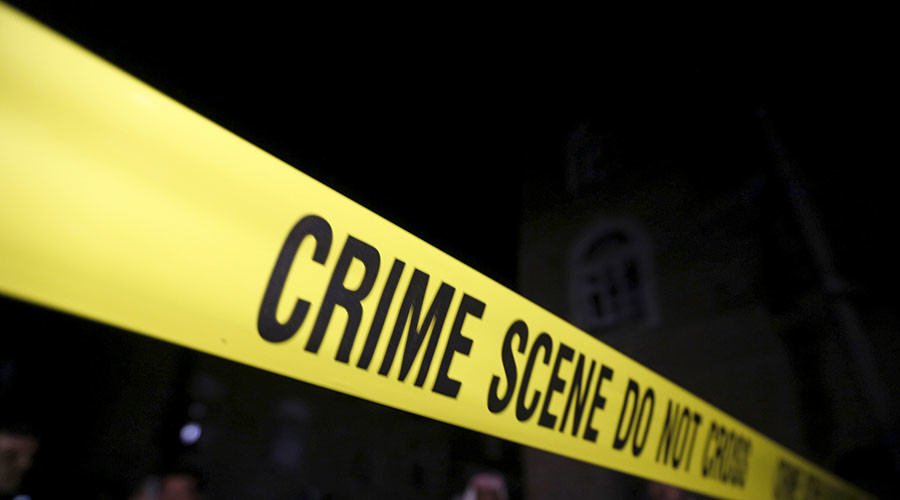 Cryptic killing: Murderer leaves apology note