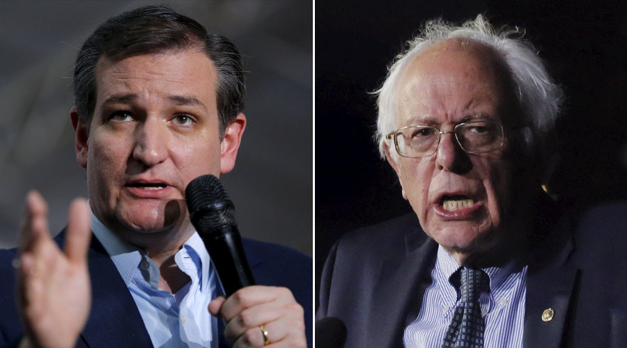 Cruz, Sanders reveal sweeping changes after East Coast Tuesday losses