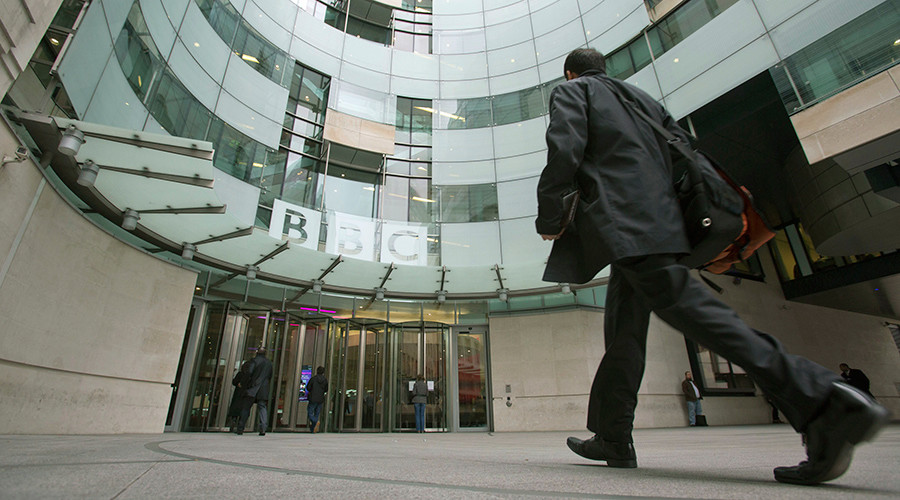 ‘Privatize biased BBC before it becomes irrelevant’ – think tank