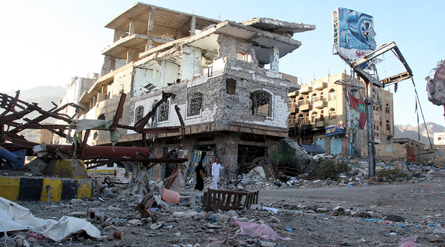 Pot, kettle: UK urges Saudis to speed up Yemen inquiry, despite its own 6-year Chilcot wait