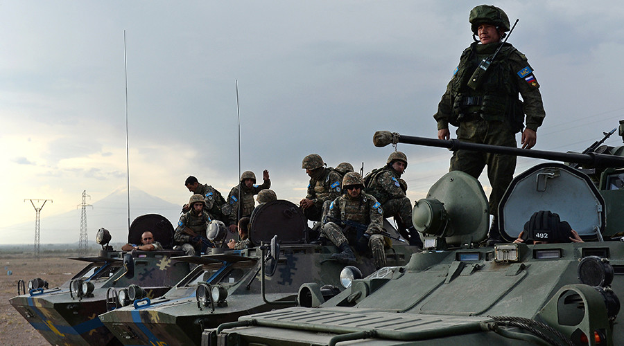 Transdniester parliament rejects reports of questioning Russian peacekeepers’ status