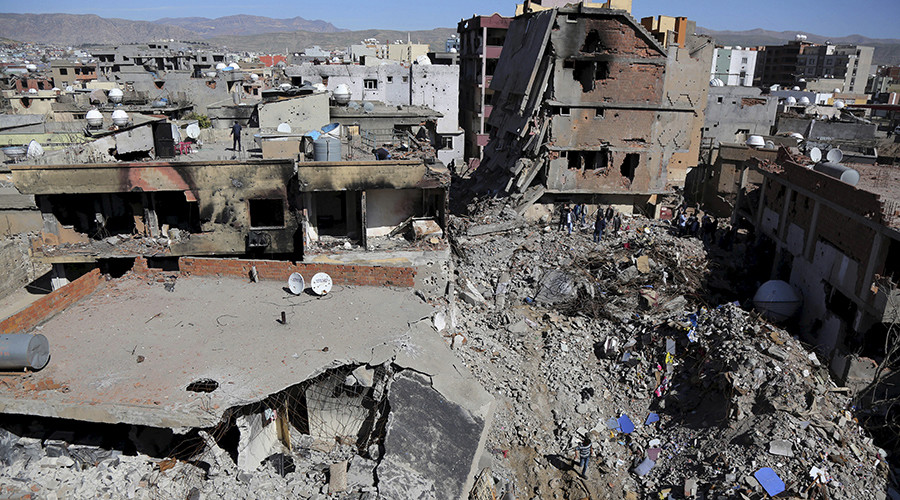 'Mass killings' of Kurds in Cizre reported to UN