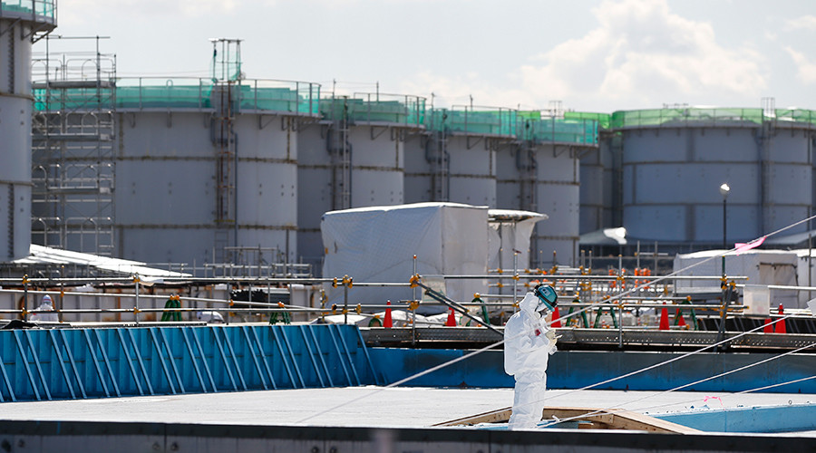 Fukushima ice wall won't stop all radioactive groundwater from seeping out – chief architect