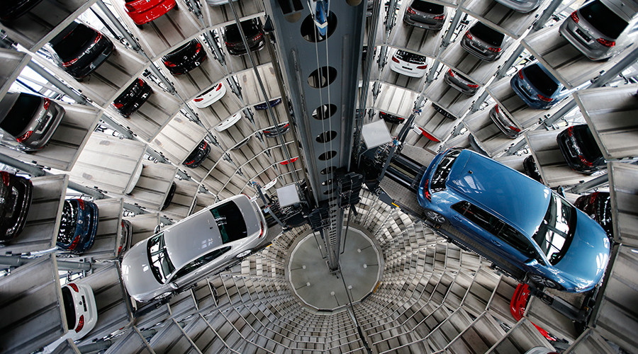 Volkswagen to pay top brass over $70m despite ‘dieselgate’