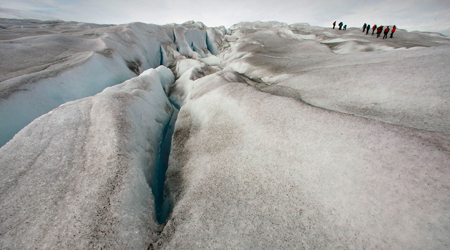 Climate chaos in UK driven by melting ice-caps, warming over Greenland - study