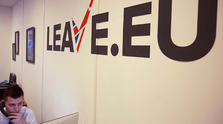Quickie post-Brexit divorce would leave UK isolated - EU sources