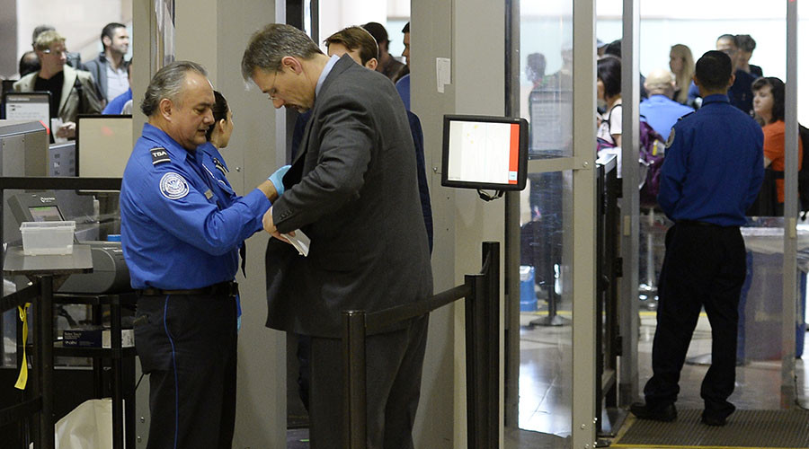 ‘Going native’: TSA whistleblower claims orders were to profile Somali imams