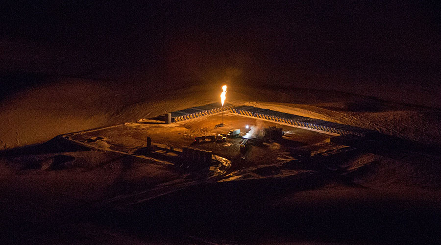 Bakken Formation responsible for 2 percent of global ethane emissions – study