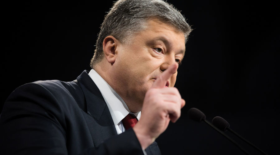 Kiev points finger at Moscow over Ukraine GDP contraction