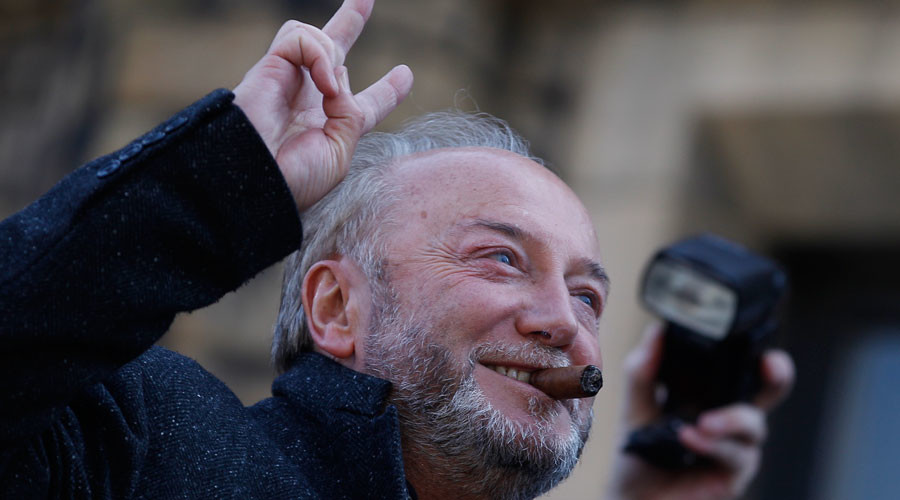 George Galloway says Livingstone 'zionist' suspension part of ‘slow motion coup’