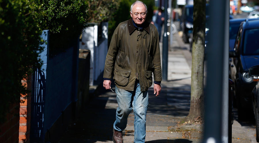 Tories seize on Zionism comments, unrepentant Livingstone sets out to foil newts