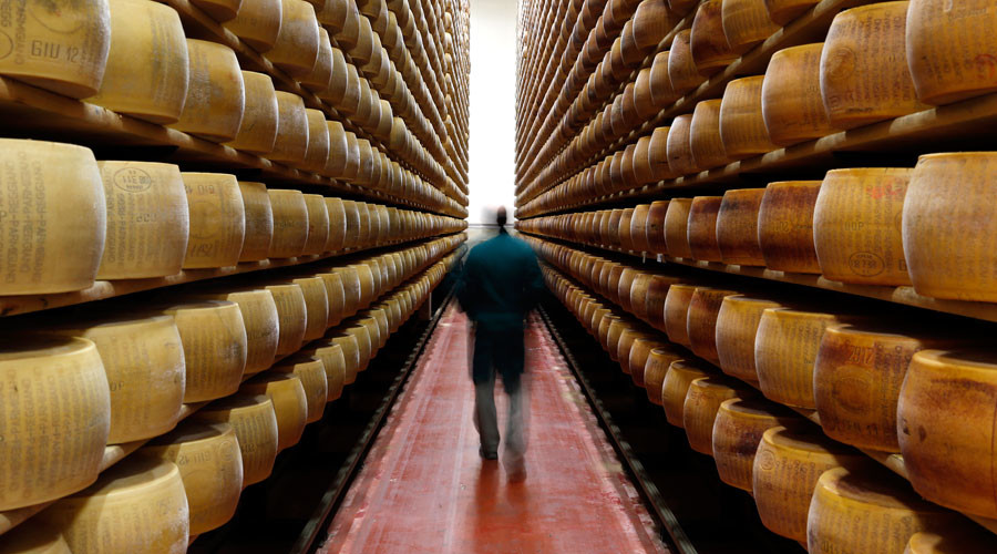 Italy to localize production in Russia to avoid food embargo