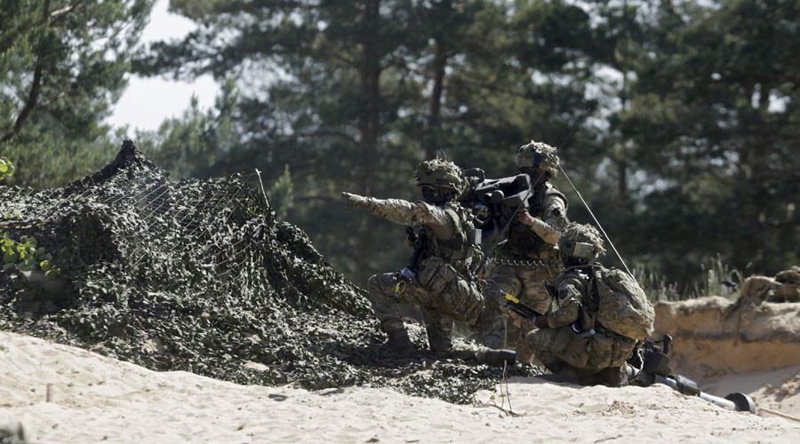 Germany mulls sending NATO troops to Lithuania – defense official