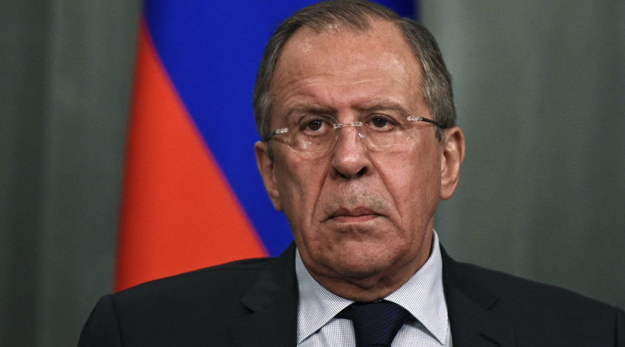 NATO greedy for geopolitical space, wants to encircle those who disagree – Lavrov