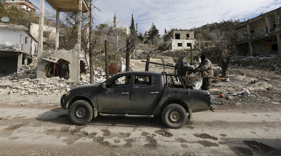 Russia, US agree to ‘regime of silence’ in parts of Latakia & Damascus, Syria